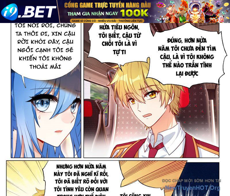 Long Vương Truyền Thuyết - Chapter 443 - Page 20