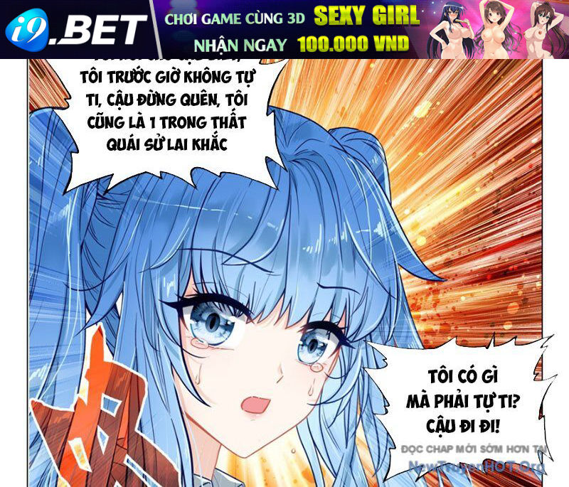 Long Vương Truyền Thuyết - Chapter 443 - Page 22