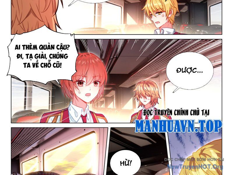 Long Vương Truyền Thuyết - Chapter 443 - Page 24