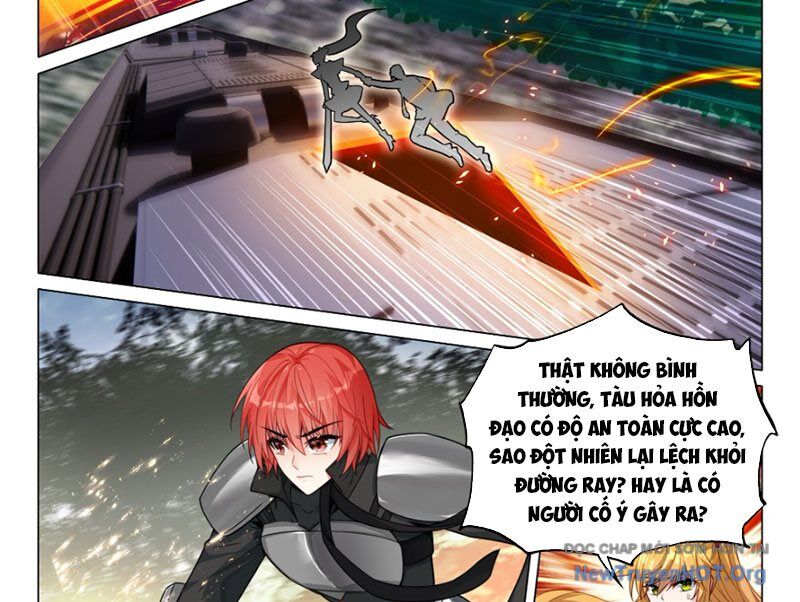 Long Vương Truyền Thuyết - Chapter 443 - Page 28