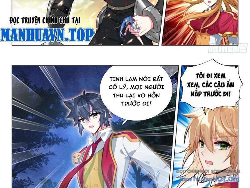 Long Vương Truyền Thuyết - Chapter 443 - Page 29