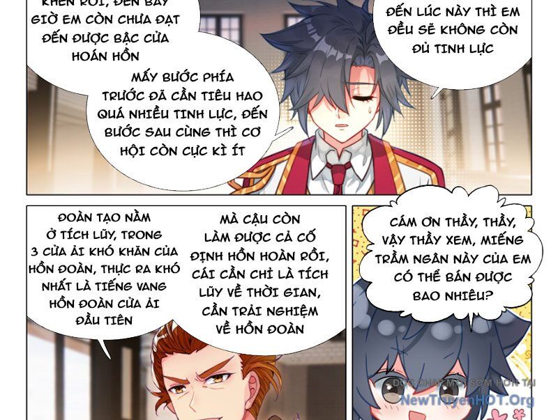 Long Vương Truyền Thuyết - Chapter 443 - Page 3