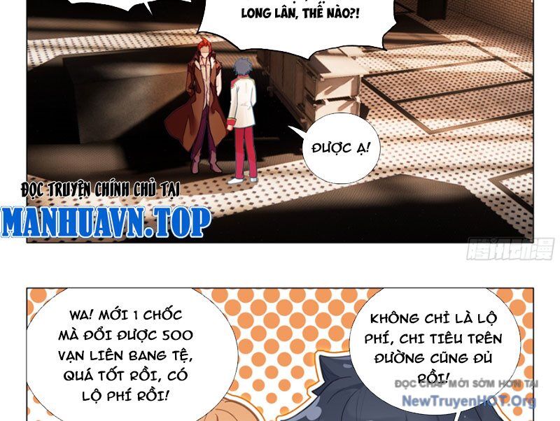 Long Vương Truyền Thuyết - Chapter 443 - Page 6