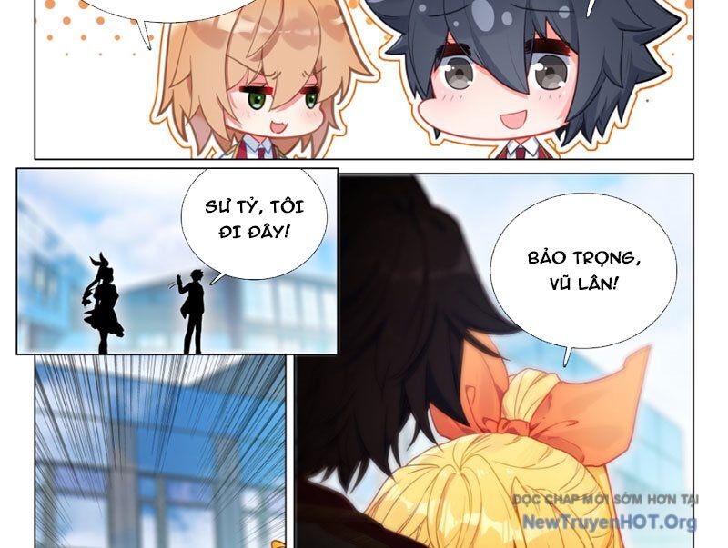 Long Vương Truyền Thuyết - Chapter 443 - Page 7