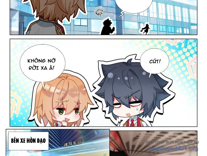 Long Vương Truyền Thuyết - Chapter 443 - Page 9