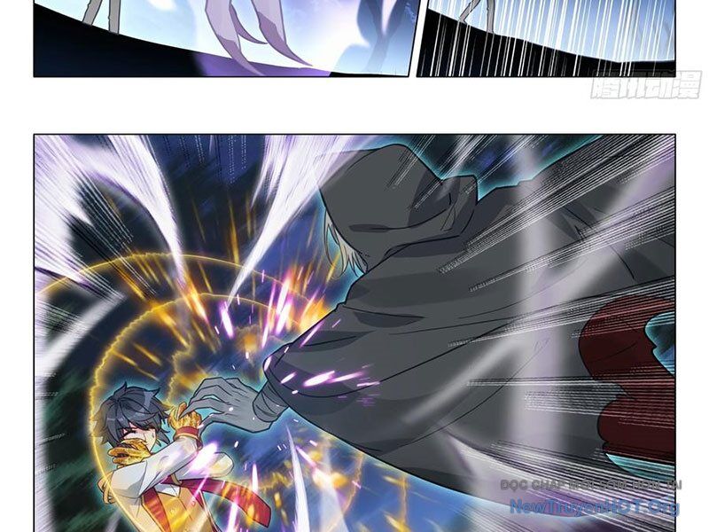 Long Vương Truyền Thuyết - Chapter 444 - Page 13