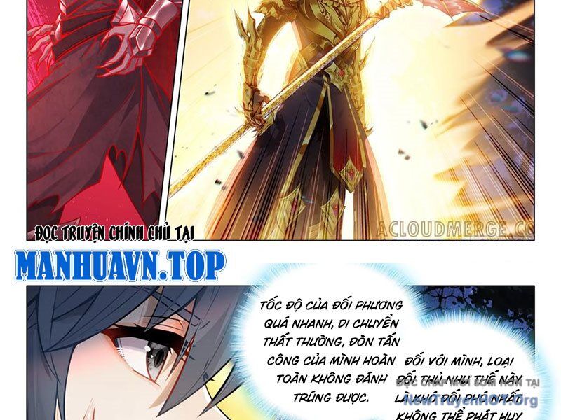 Long Vương Truyền Thuyết - Chapter 444 - Page 22