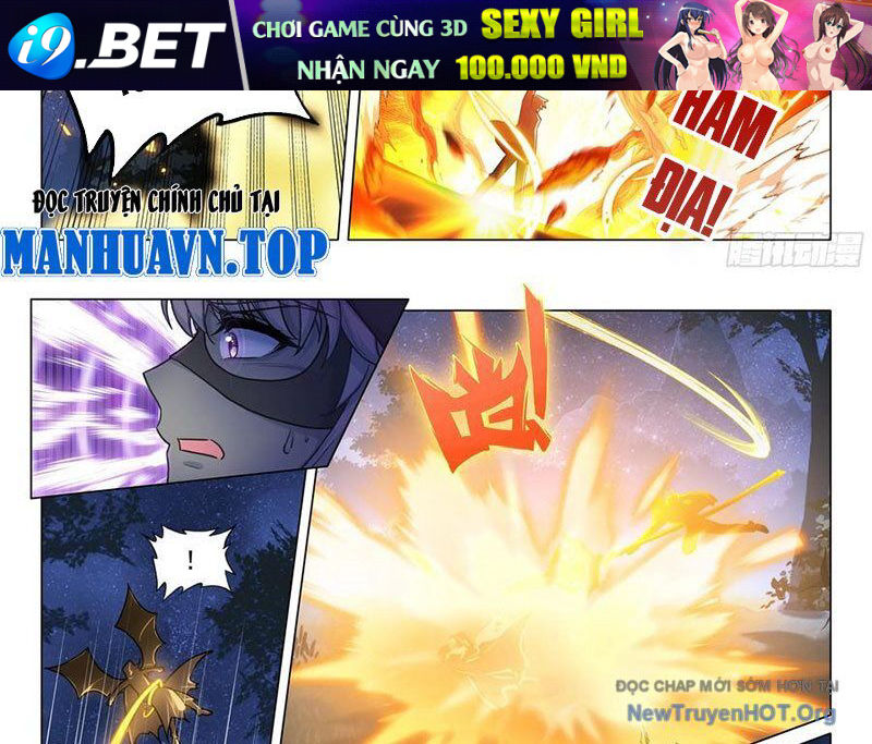 Long Vương Truyền Thuyết - Chapter 444 - Page 28