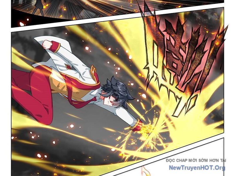 Long Vương Truyền Thuyết - Chapter 444 - Page 6