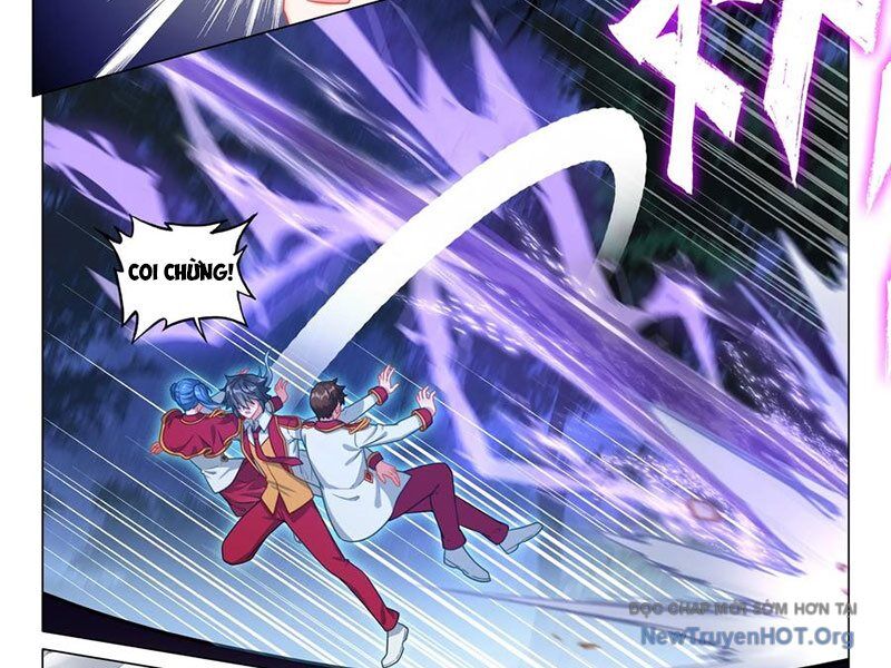 Long Vương Truyền Thuyết - Chapter 444 - Page 8