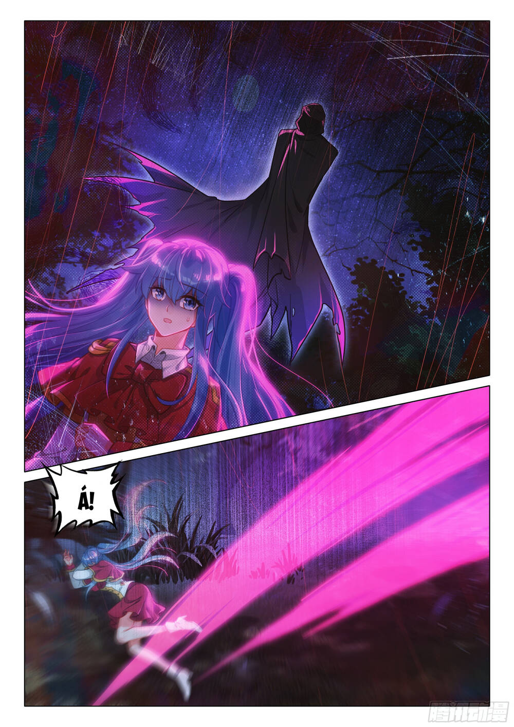 Long Vương Truyền Thuyết - Chapter 446 - Page 16