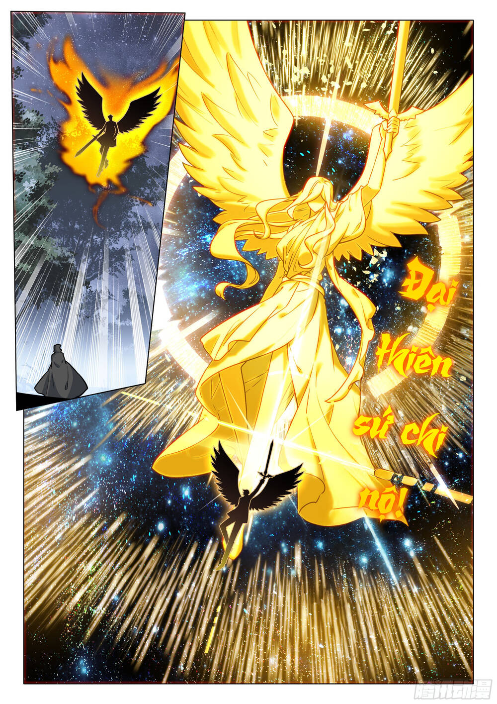 Long Vương Truyền Thuyết - Chapter 446 - Page 7