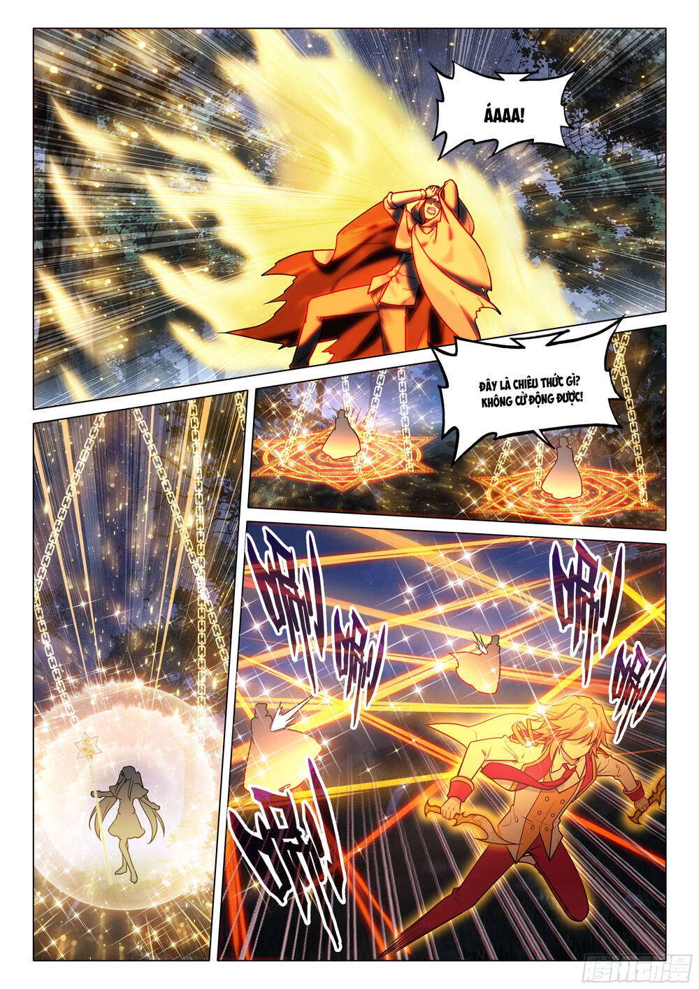 Long Vương Truyền Thuyết - Chapter 446 - Page 8