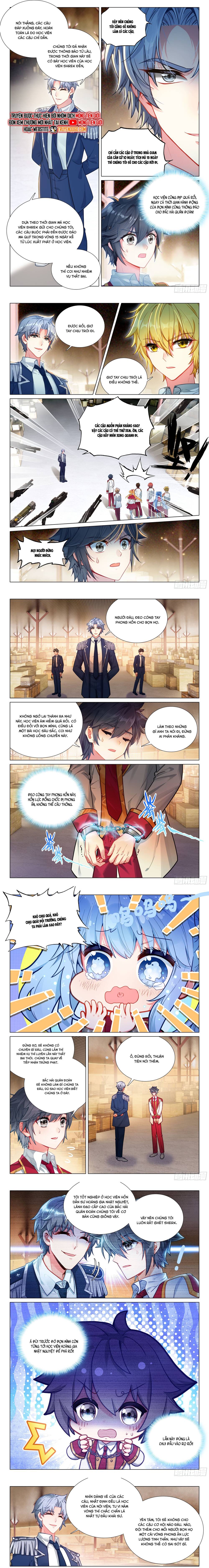 Long Vương Truyền Thuyết - Chapter 450 - Page 4
