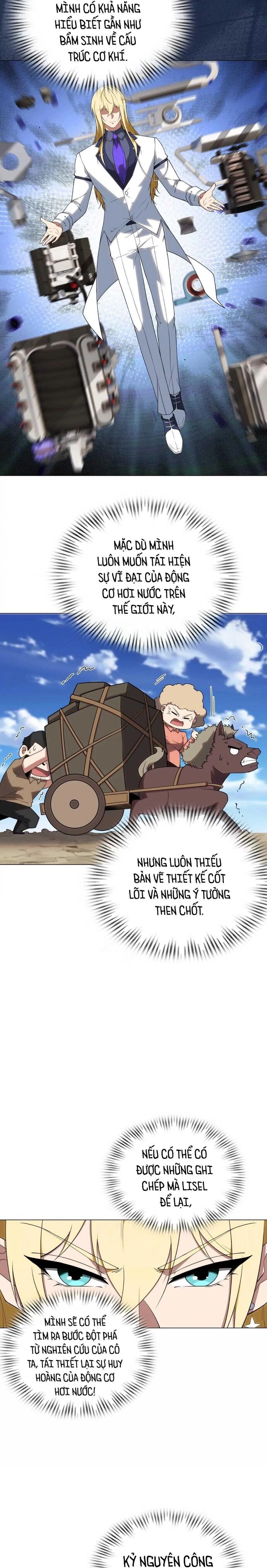 Ta Xây Dựng Đế Quốc Công Nghiệp Ở Đại Lục Ma Pháp - Chapter 34 - Page 10