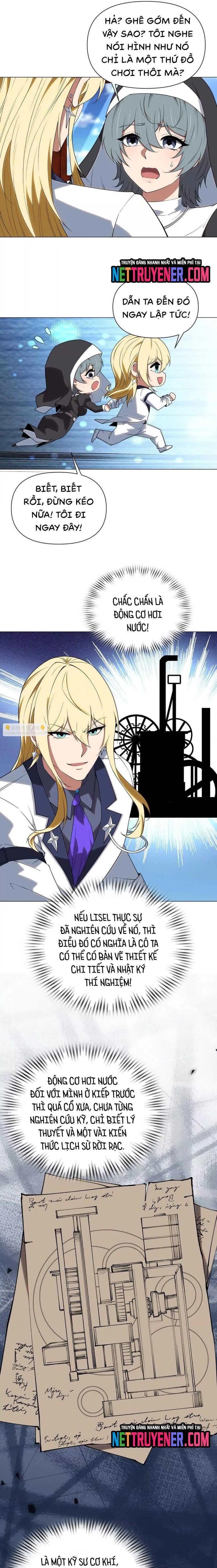 Ta Xây Dựng Đế Quốc Công Nghiệp Ở Đại Lục Ma Pháp - Chapter 34 - Page 9