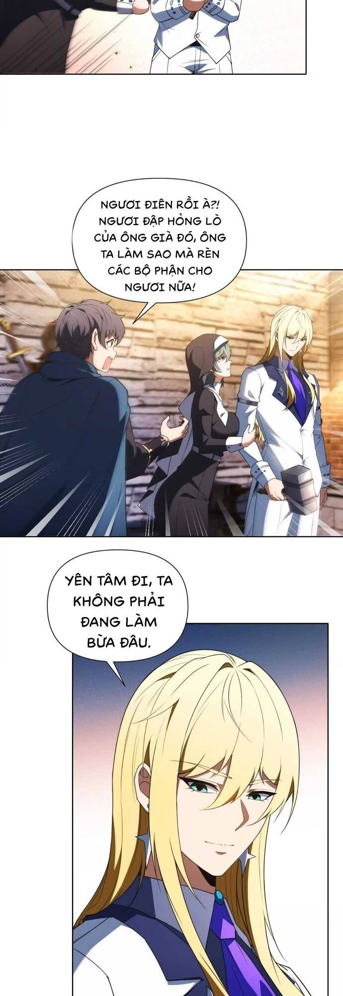 Ta Xây Dựng Đế Quốc Công Nghiệp Ở Đại Lục Ma Pháp - Chapter 37 - Page 16