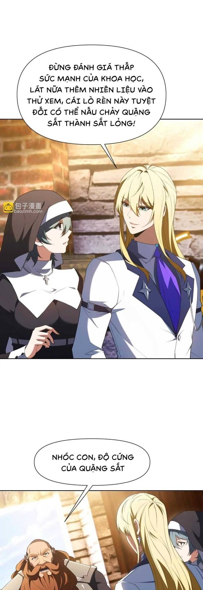 Ta Xây Dựng Đế Quốc Công Nghiệp Ở Đại Lục Ma Pháp - Chapter 37 - Page 19