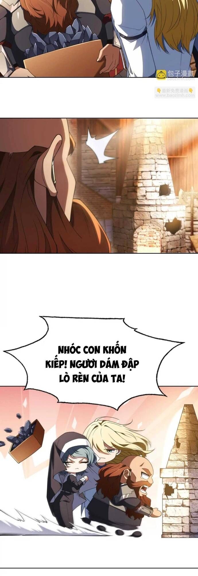 Ta Xây Dựng Đế Quốc Công Nghiệp Ở Đại Lục Ma Pháp - Chapter 37 - Page 20