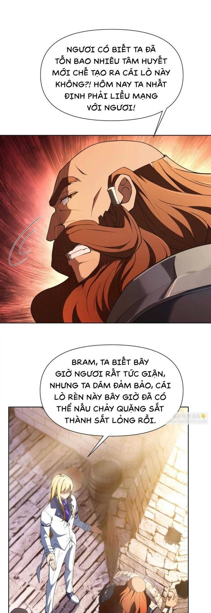 Ta Xây Dựng Đế Quốc Công Nghiệp Ở Đại Lục Ma Pháp - Chapter 37 - Page 21