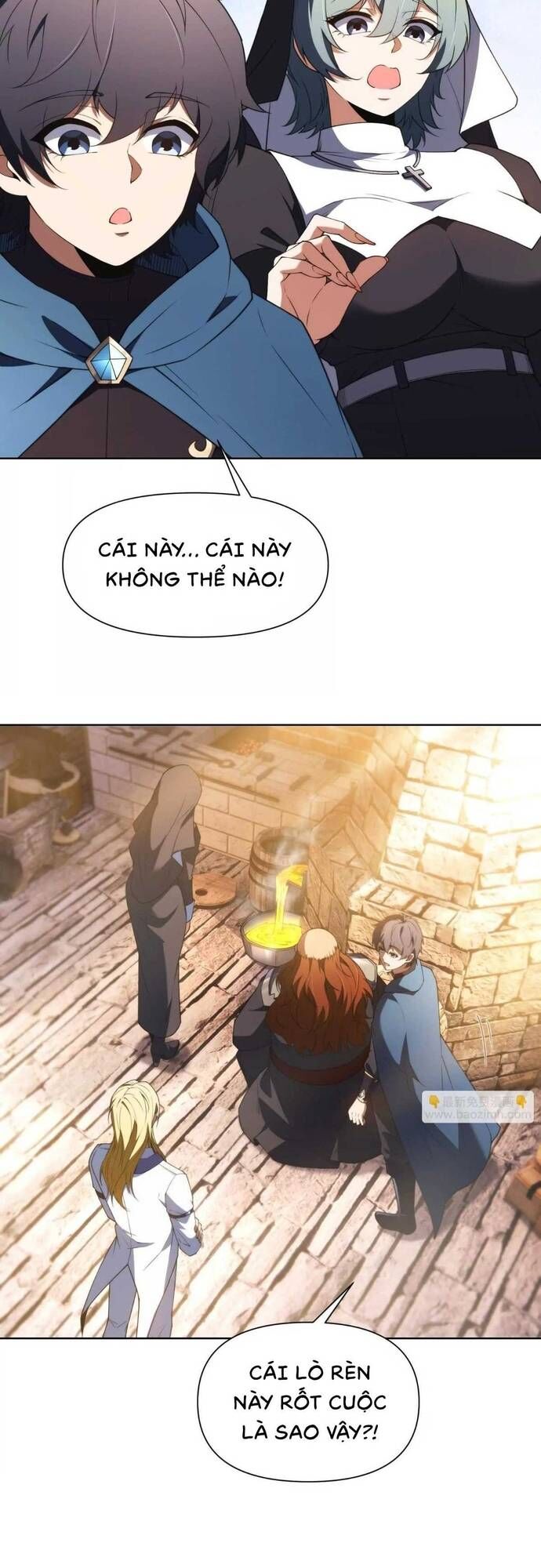 Ta Xây Dựng Đế Quốc Công Nghiệp Ở Đại Lục Ma Pháp - Chapter 37 - Page 28