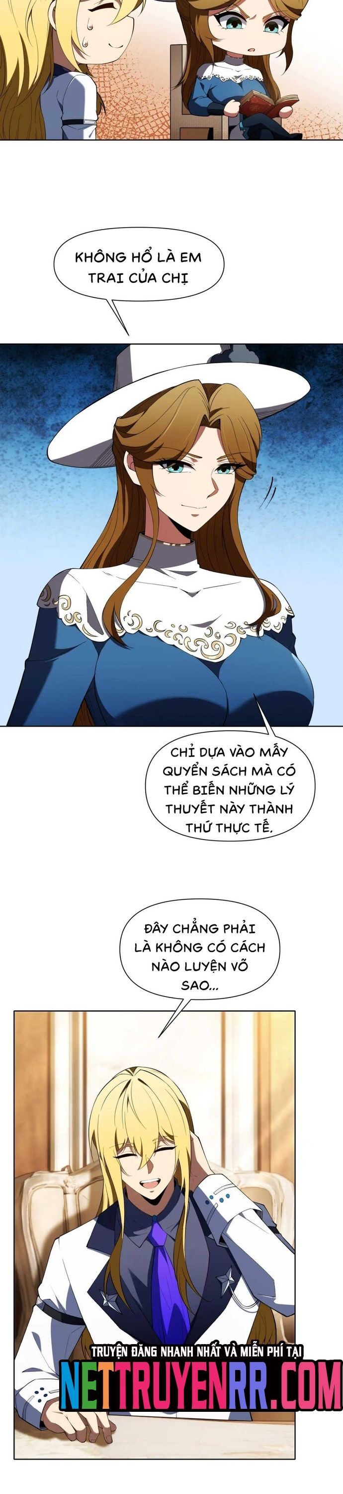 Ta Xây Dựng Đế Quốc Công Nghiệp Ở Đại Lục Ma Pháp - Chapter 39 - Page 20