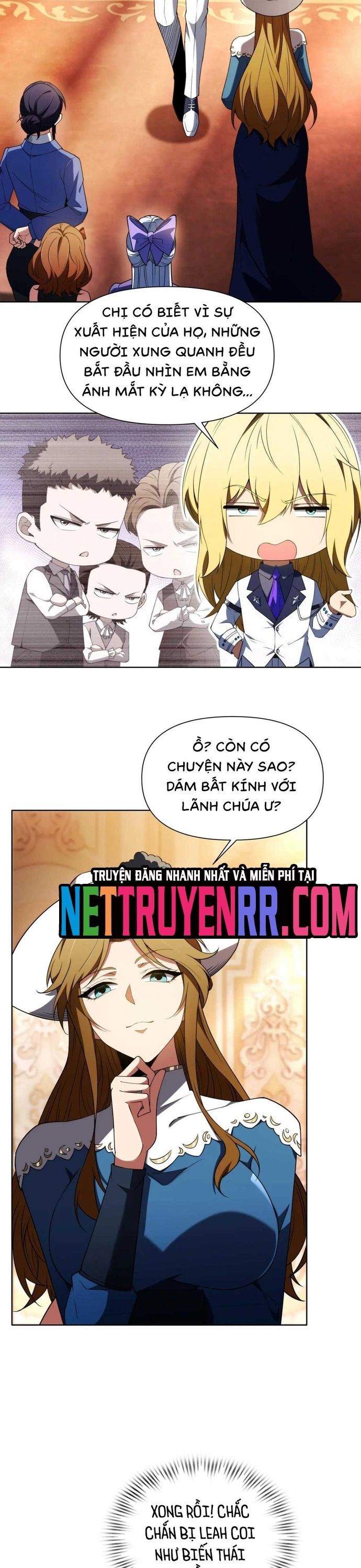 Ta Xây Dựng Đế Quốc Công Nghiệp Ở Đại Lục Ma Pháp - Chapter 39 - Page 5