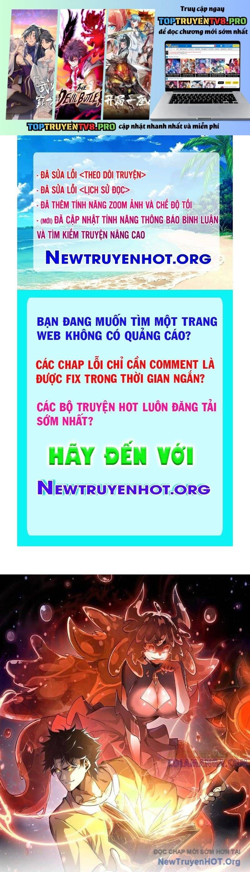 Triệu Hoán Ác Ma, Ta Đã Là Thâm Uyên Chapter 23 - Trang 1