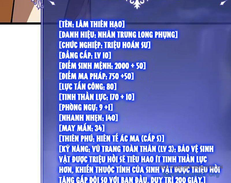 Triệu Hoán Ác Ma, Ta Đã Là Thâm Uyên Chapter 25 - Trang 10