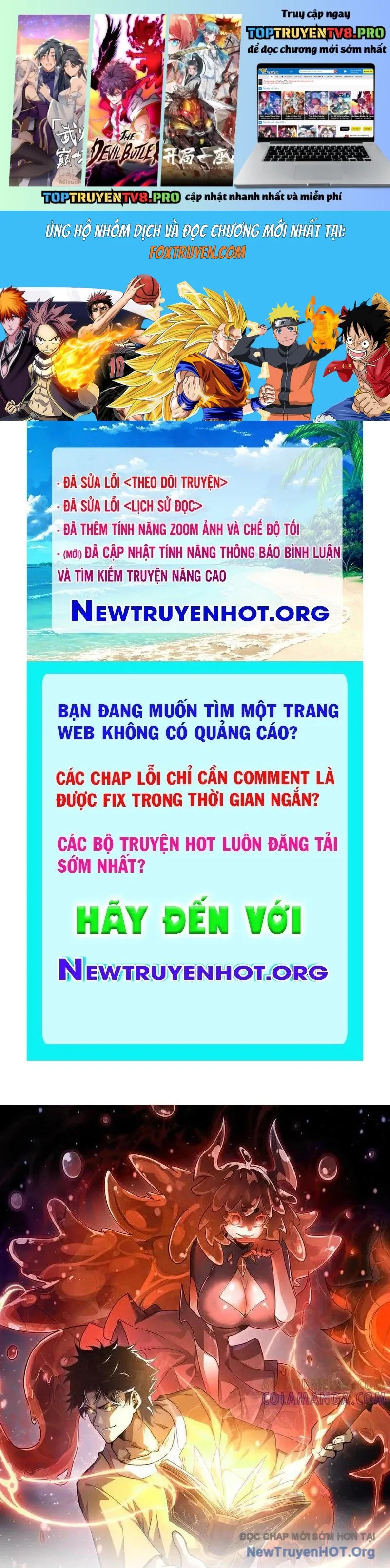 Triệu Hoán Ác Ma, Ta Đã Là Thâm Uyên Chapter 26 - Trang 1