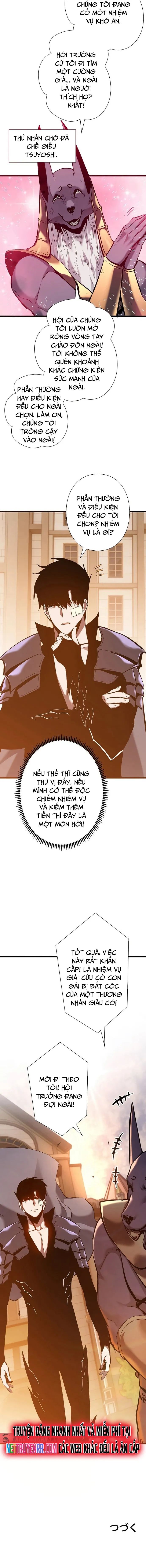 Trở Thành Anh Hùng Mạnh Nhất Nhờ Gian Lận - Chapter 31 - Page 14
