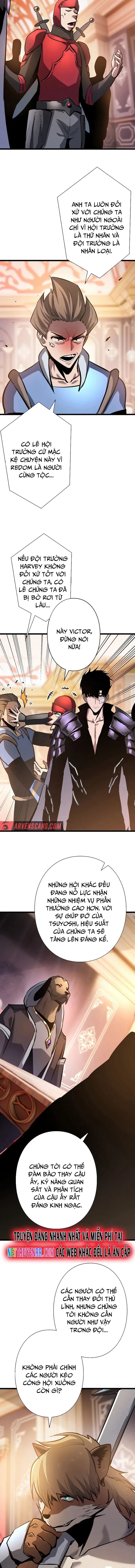 Trở Thành Anh Hùng Mạnh Nhất Nhờ Gian Lận - Chapter 31 - Page 9