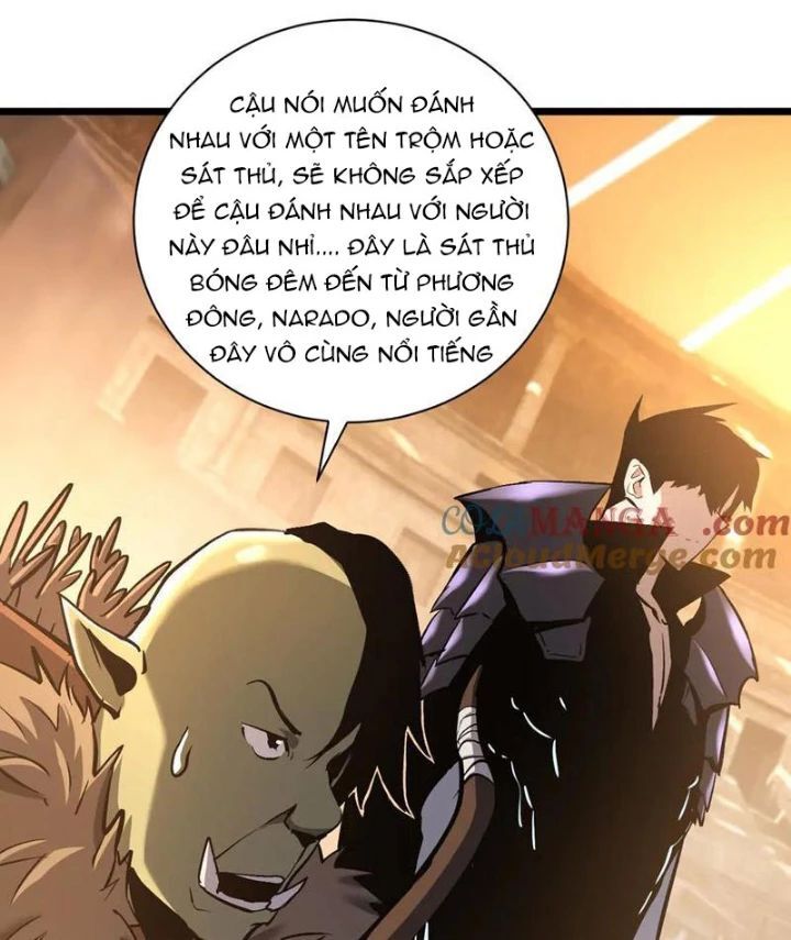 Trở Thành Anh Hùng Mạnh Nhất Nhờ Gian Lận - Chapter 33 - Page 37