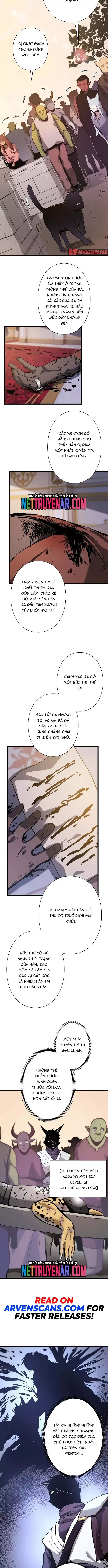 Trở Thành Anh Hùng Mạnh Nhất Nhờ Gian Lận - Chapter 36 - Page 4
