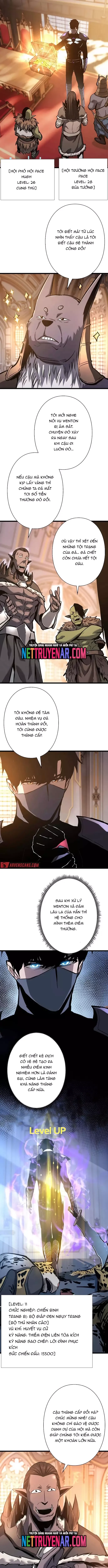 Trở Thành Anh Hùng Mạnh Nhất Nhờ Gian Lận - Chapter 36 - Page 6