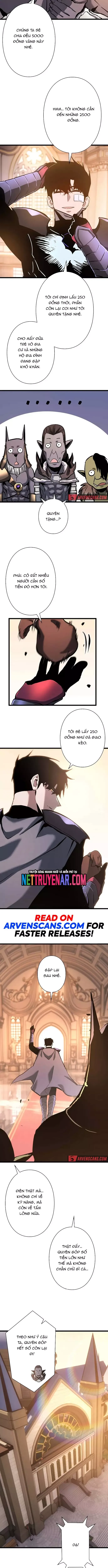 Trở Thành Anh Hùng Mạnh Nhất Nhờ Gian Lận - Chapter 36 - Page 7