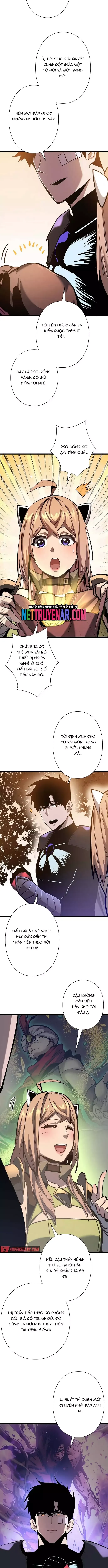 Trở Thành Anh Hùng Mạnh Nhất Nhờ Gian Lận - Chapter 37 - Page 10