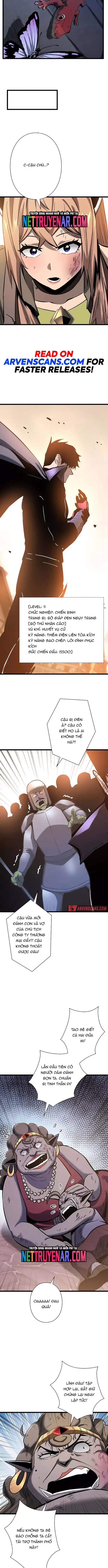 Trở Thành Anh Hùng Mạnh Nhất Nhờ Gian Lận - Chapter 37 - Page 3