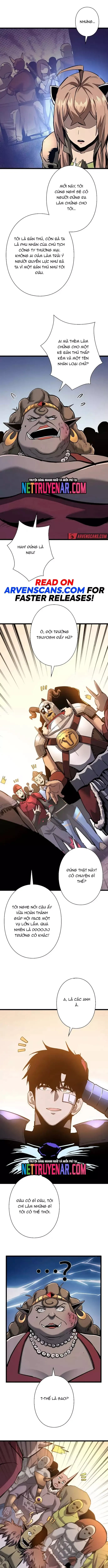 Trở Thành Anh Hùng Mạnh Nhất Nhờ Gian Lận - Chapter 37 - Page 5