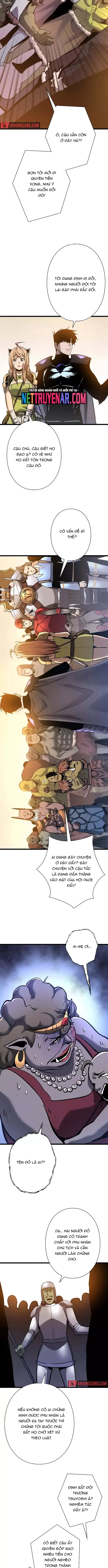 Trở Thành Anh Hùng Mạnh Nhất Nhờ Gian Lận - Chapter 37 - Page 6