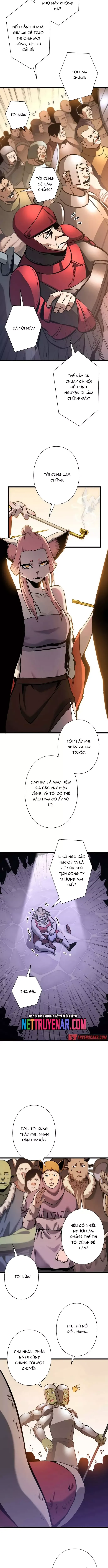 Trở Thành Anh Hùng Mạnh Nhất Nhờ Gian Lận - Chapter 37 - Page 7