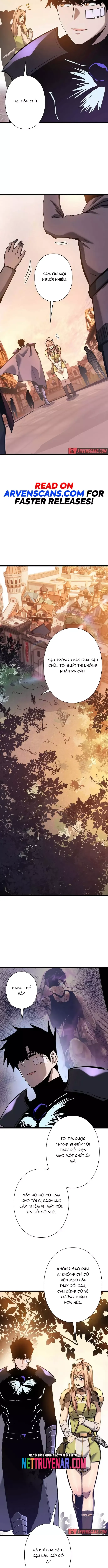 Trở Thành Anh Hùng Mạnh Nhất Nhờ Gian Lận - Chapter 37 - Page 9