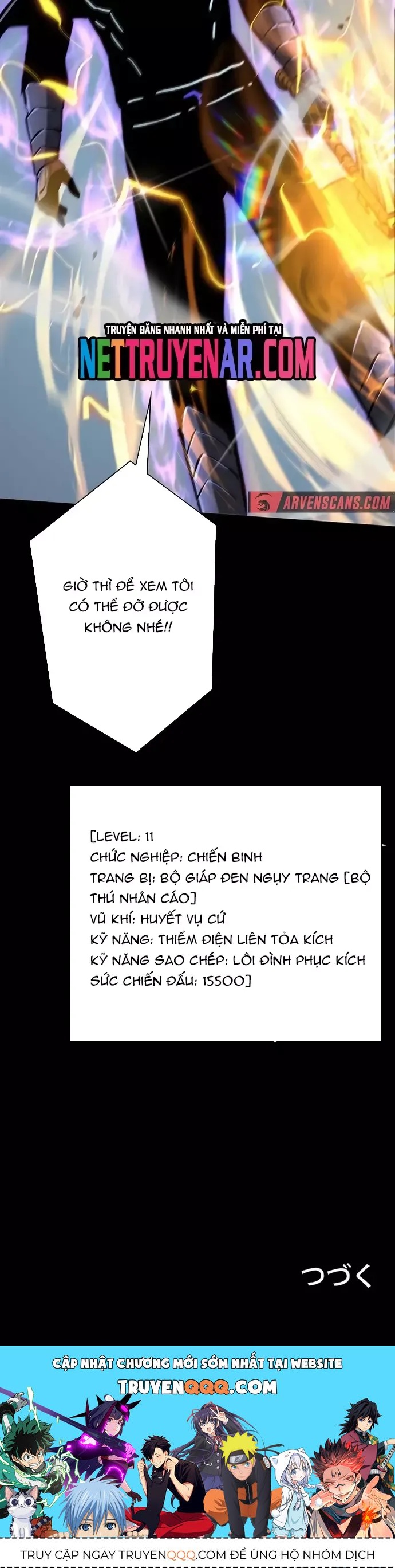 Trở Thành Anh Hùng Mạnh Nhất Nhờ Gian Lận - Chapter 38 - Page 11