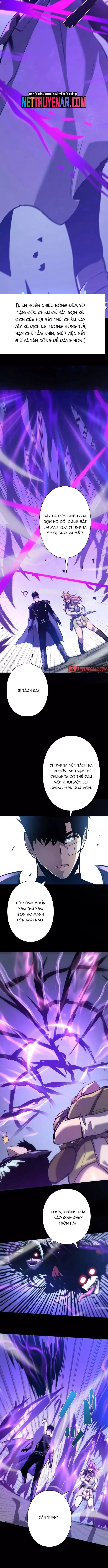 Trở Thành Anh Hùng Mạnh Nhất Nhờ Gian Lận - Chapter 38 - Page 4