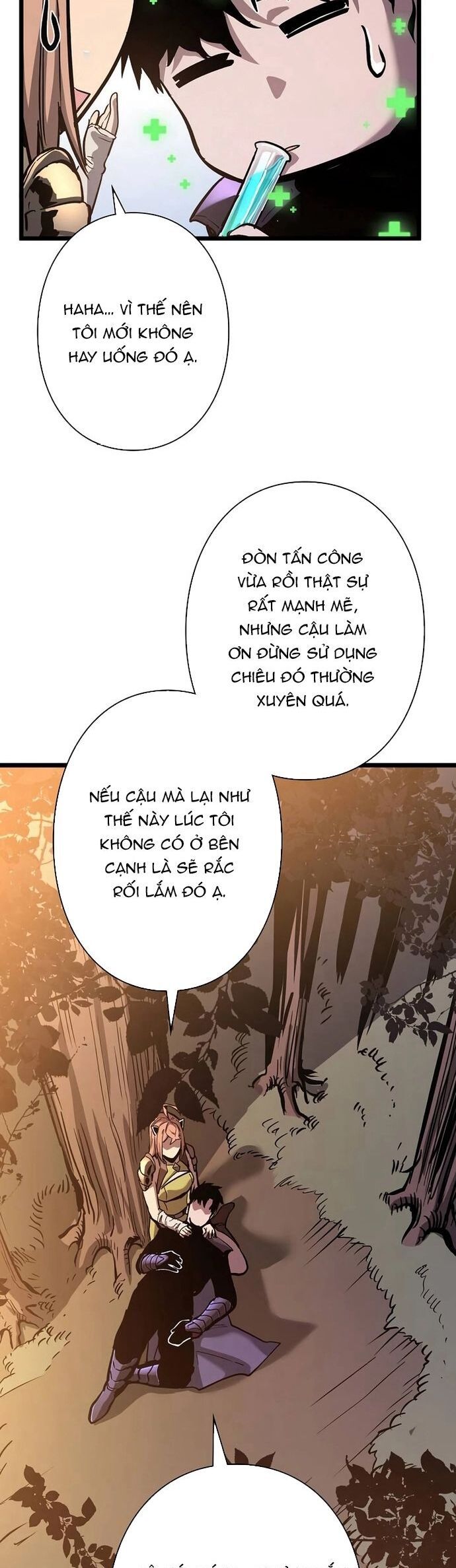 Trở Thành Anh Hùng Mạnh Nhất Nhờ Gian Lận - Chapter 39 - Page 19