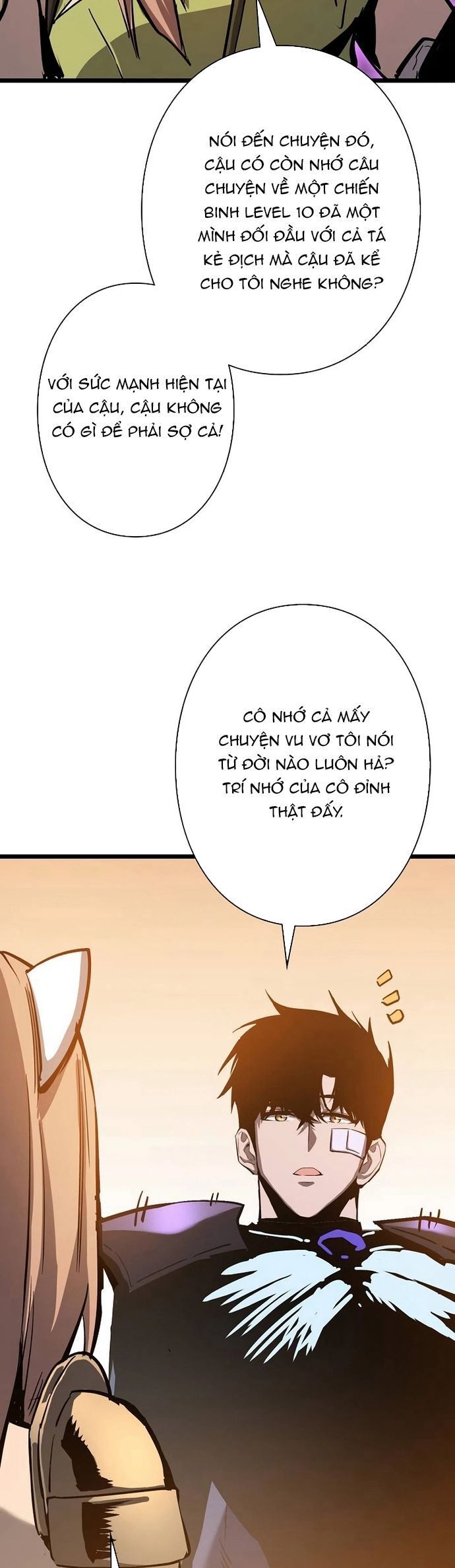 Trở Thành Anh Hùng Mạnh Nhất Nhờ Gian Lận - Chapter 39 - Page 21