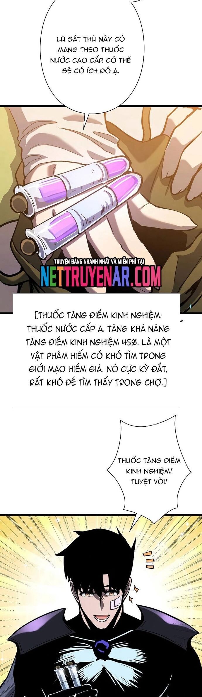 Trở Thành Anh Hùng Mạnh Nhất Nhờ Gian Lận - Chapter 39 - Page 24