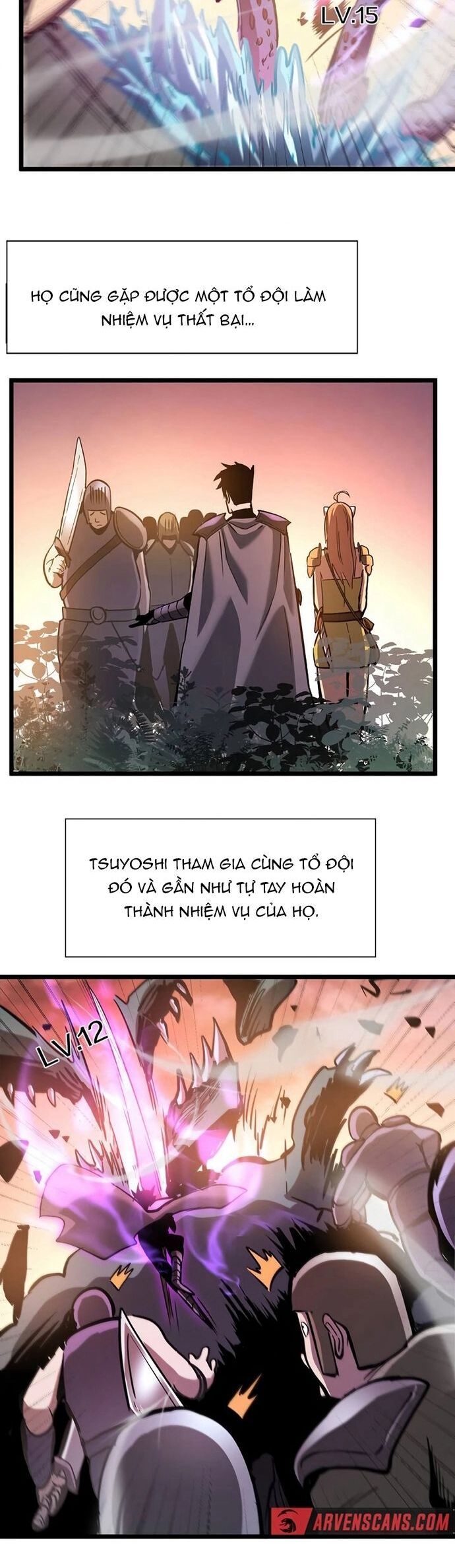 Trở Thành Anh Hùng Mạnh Nhất Nhờ Gian Lận - Chapter 39 - Page 27