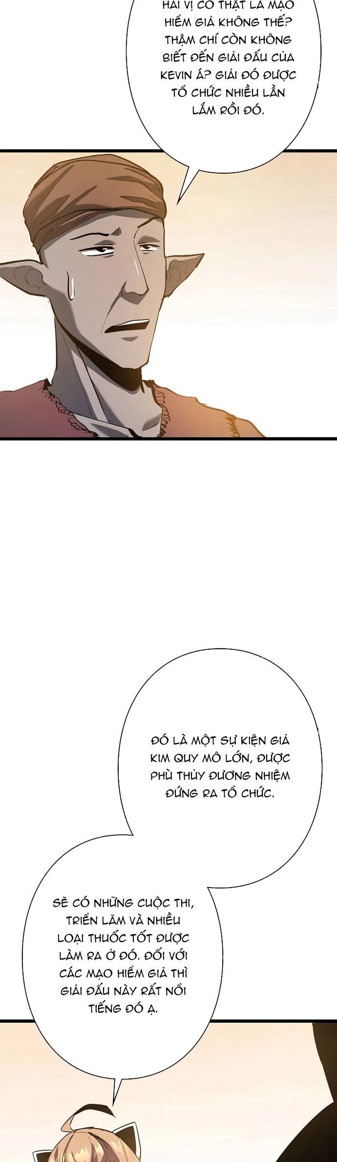 Trở Thành Anh Hùng Mạnh Nhất Nhờ Gian Lận - Chapter 39 - Page 33
