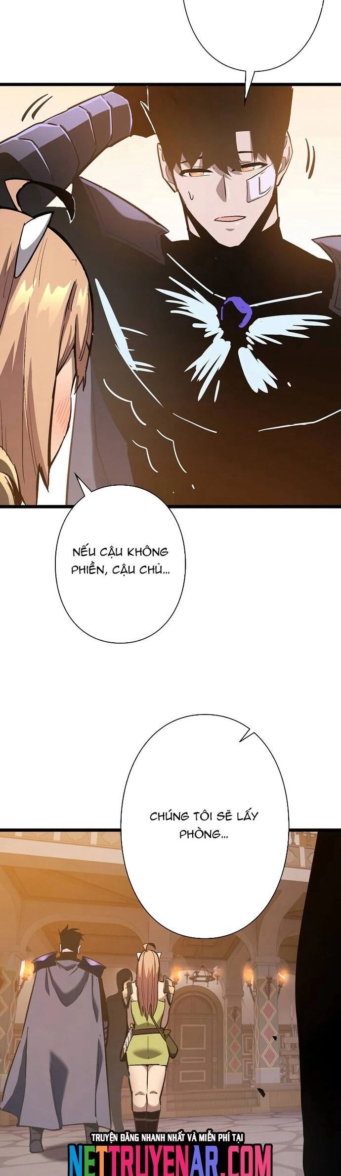 Trở Thành Anh Hùng Mạnh Nhất Nhờ Gian Lận - Chapter 39 - Page 35